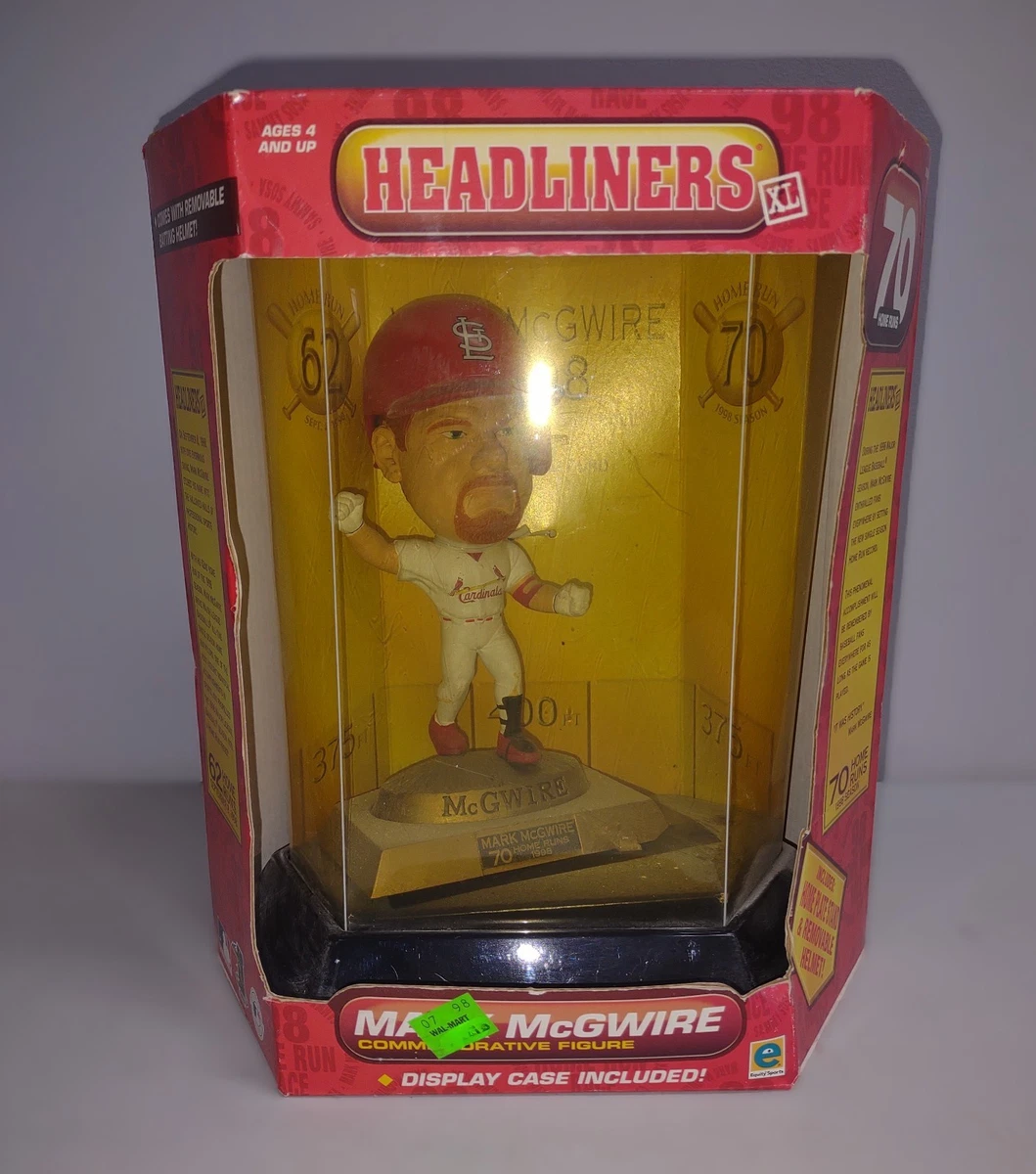 Mark McGwire Regular Season MLB Action Figures for sale | eBay