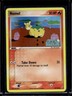 2006 Pokemon EX Crystal Guardians Numel Reverse Holo #59/100