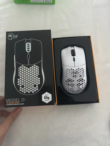 Glorious Model O- Wireless 