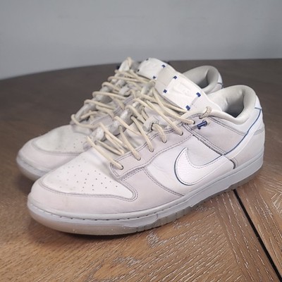 Size 11.5 - Nike Dunk Low Wolf Grey Pure Platinum (DX3722-001)