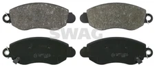 Front Axle SWAG 50 91 6425 Brake Pad Set, Disc Brake for Ford, Ford Australia