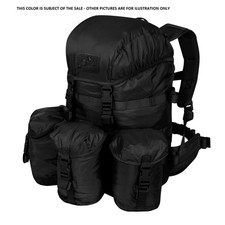 HELIKON TEX  Outdoor Camping BUSHCRAFT / MATILDA Backpack  / BLACK