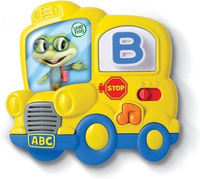 LeapFrog Fridge Phonics Magnetic Letter Set, Yellow 
