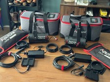 Aputure LS 60x Bi-Color LED Focusing Flood Light with Aputure LS Softbox