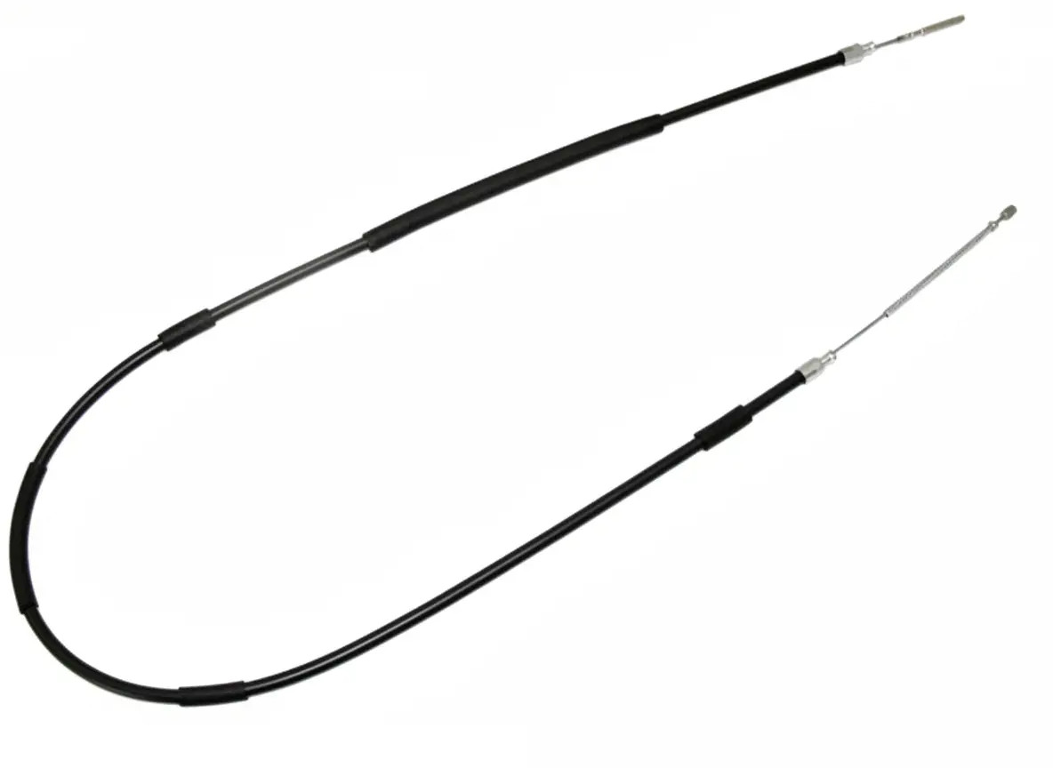 Handbrake cable Right 39.01.04 LINEX for SKODA FAVORIT FELICIA   FELICIA Mk II
