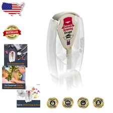 Instant 30-Substance Drug Kit Home - Reliable Accurate Parental Screening