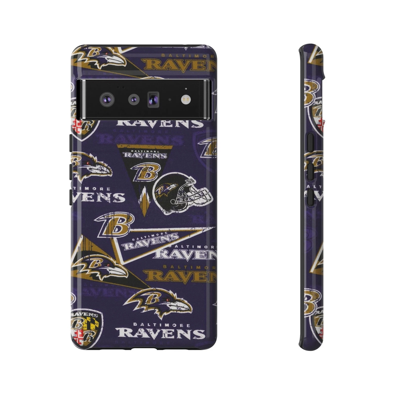 Baltimore Ravens Phone Cases for iPhone