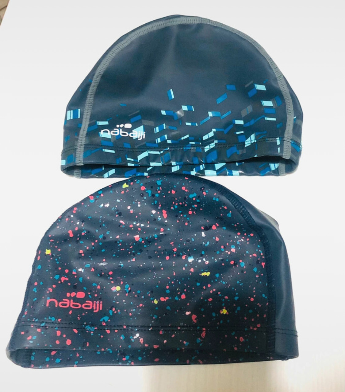 2 cuffie piscina nabaiji taglia XL usate poco