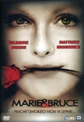 MARIE & BRUCE DVD NEU VERSIEGELT