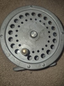 Vintage Wards Precision Fly Reel No. 6782 Made In USA