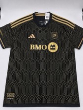 Adidas MLS Los Angeles Football Club Dbouanga 99 Size 2XL New With Tags