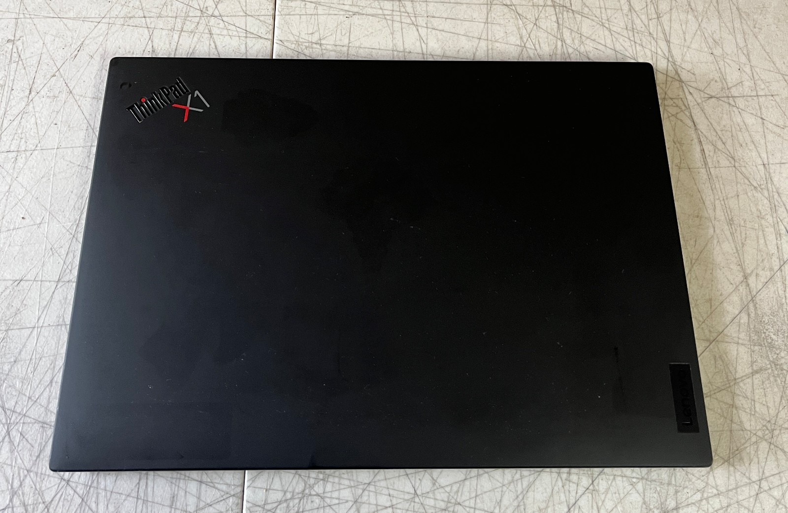 Lenovo ThinkPad X1 Carbon 9th Gen, 14-Inch Laptop, with intel core i5-1135G7, 512 GB SSD (Solid State Drive), Windows 11 Pro