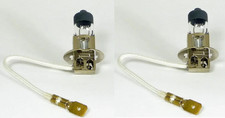 TWIN PACK  JA 24V 60W H3 Halogen Bulb Lamp for Belmont Dental Overhead Light