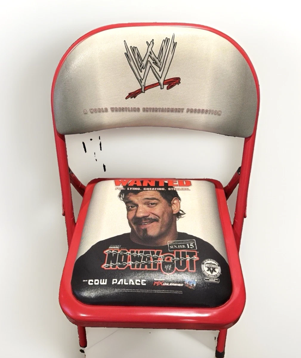 Wwe Ppv Chair for sale | eBay
