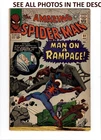 Amazing Spider-Man #32 Comic JAN 1966 GD/VG Marvel Comics NobleSpirit (HG)