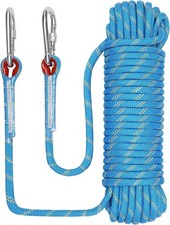 10 Mm X 10/20 Metri Corda per Arrampicata Corda Marina Corda per Ancore Corda pe