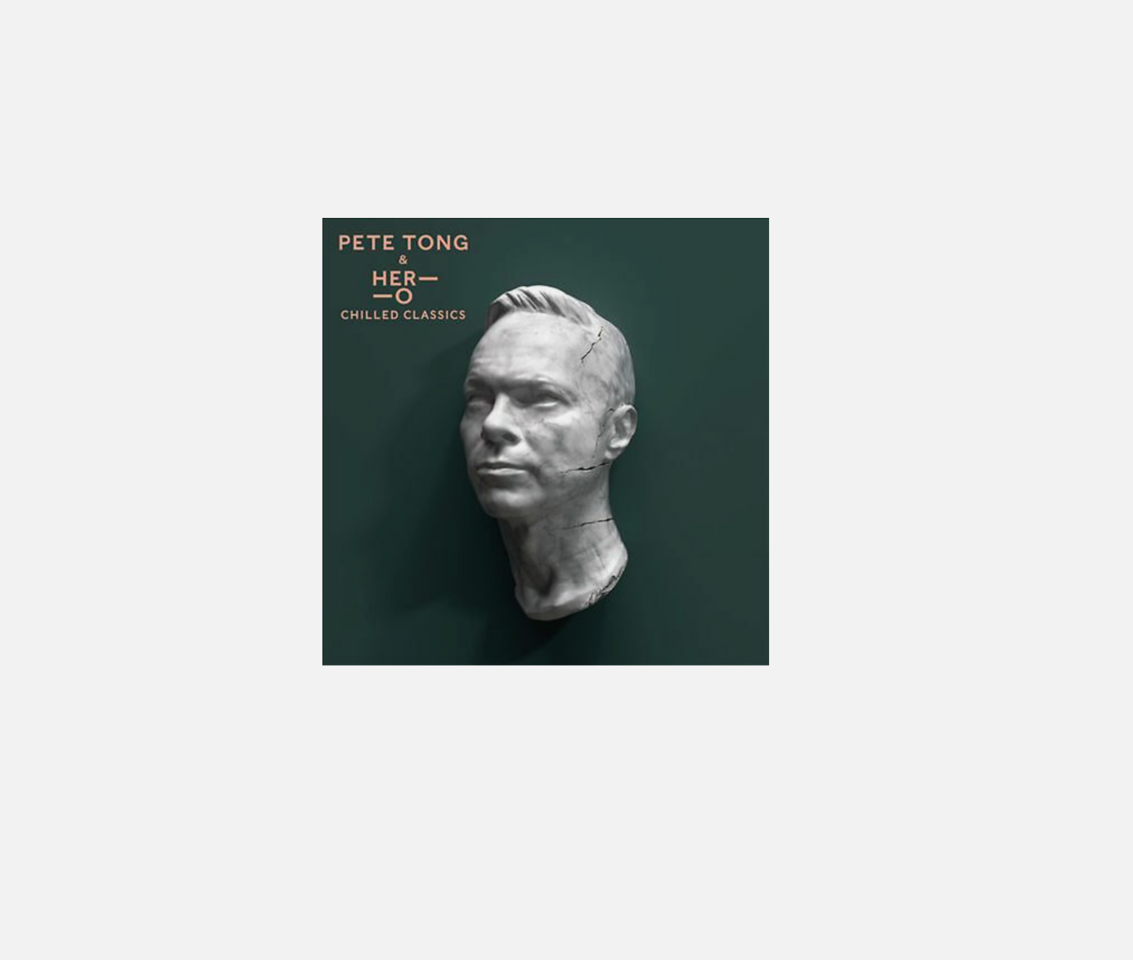 Pete Tong with The Heritage Orchestra & Jules Buckley Chilled Classics [New] CD