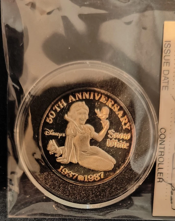 Rarities Mint In Disney Coins (1968-Now) for sale | eBay
