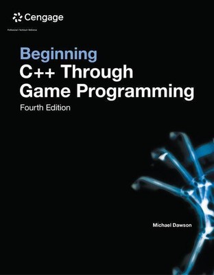 Beginning C++ Through Game Programming | Michael Dawson | Englisch | Taschenbuch