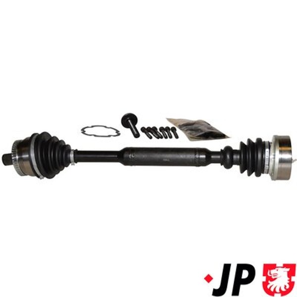 Antriebswelle JP JP Group 1143100680 FüR B5 Audi 3B2 VW Passat A4 3B6 3B3 3B5-image