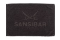 Badvorleger Sansibar Bl 50X80 Cm Grau Badteppich Badematte