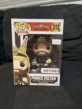 2016 Funko Pop Flash Gordon Vinyl Figures 11