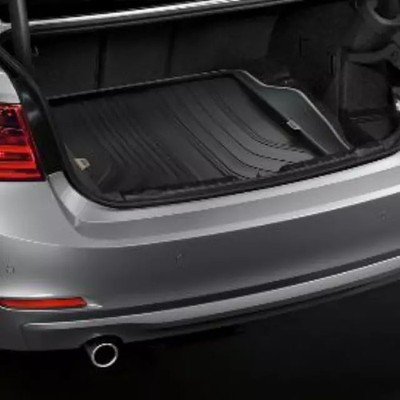 Genuine BMW Luggage Compartment Mat - Modern / Basic Line 51-47-2-239-936