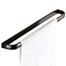 Bronze Towel Bar, Oil Rubbed Hand Towel Holder 24 Inch, Bathroom Towel Rack R...