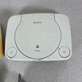 Sony Playstation PSone PS1 Lot Parts Repair SCPH-101 Retro Slim ControllerBundle