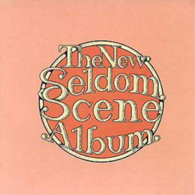 The Seldom Scene The New Seldom Scene Album (CD) Album