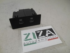 Puerto de carga USB para Renault Captur II 2025 284H39975R-A