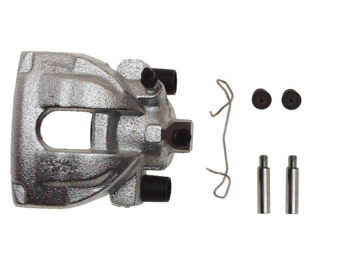 Étrier de frein arrière droit d'origine Volvo S60 S80 V70 XC70 - Réf 30648024 en acier forgé