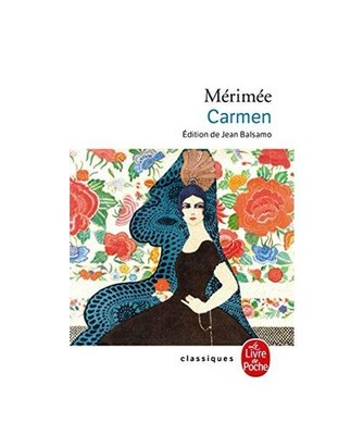 Carmen, Mérimée, Prosper