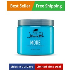 Mode Professional Hair Styling Gel, Long Lasting, Alcohol-free, No-flake formula
