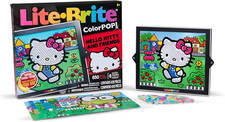 Lite-Brite - Color Pop Hello Kitty
