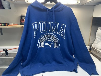 MEN PUMA HOODIE JACKET SIZE XXL NEW