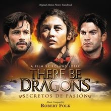There Be Dragons:Secretos de P von Soundtrack [Robert... | CD | Zustand sehr gut - Bild 1 von 2