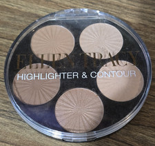 Ellen Tracy Highlighter  Contour Collection Pallette - 5 Shades -New