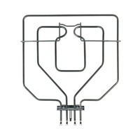 Easypart Passend FüR 00470845 Bosch Heizelement Oberhitze Klappgrill Ego