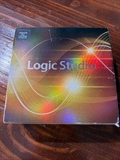 Apple Logic Studio v2.0 Upgrade Pro MB798Z/A Digital Audio Workstation New