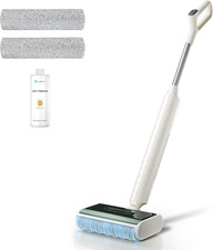 LS100 Aspirapolvere Senza Fili E Lavapavimenti, Scopa Elettrica Senza Fili, 2,65