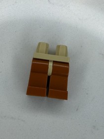 LEGO Star Wars: Obi Wan & Varactyl Lizard - From 7255 Gen Grievous Chase See Des