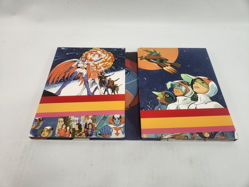 Battle of the Planets Ultimate DVD Box Set Rhino 4 Discs Boxed Complete - Picture 15 of 15