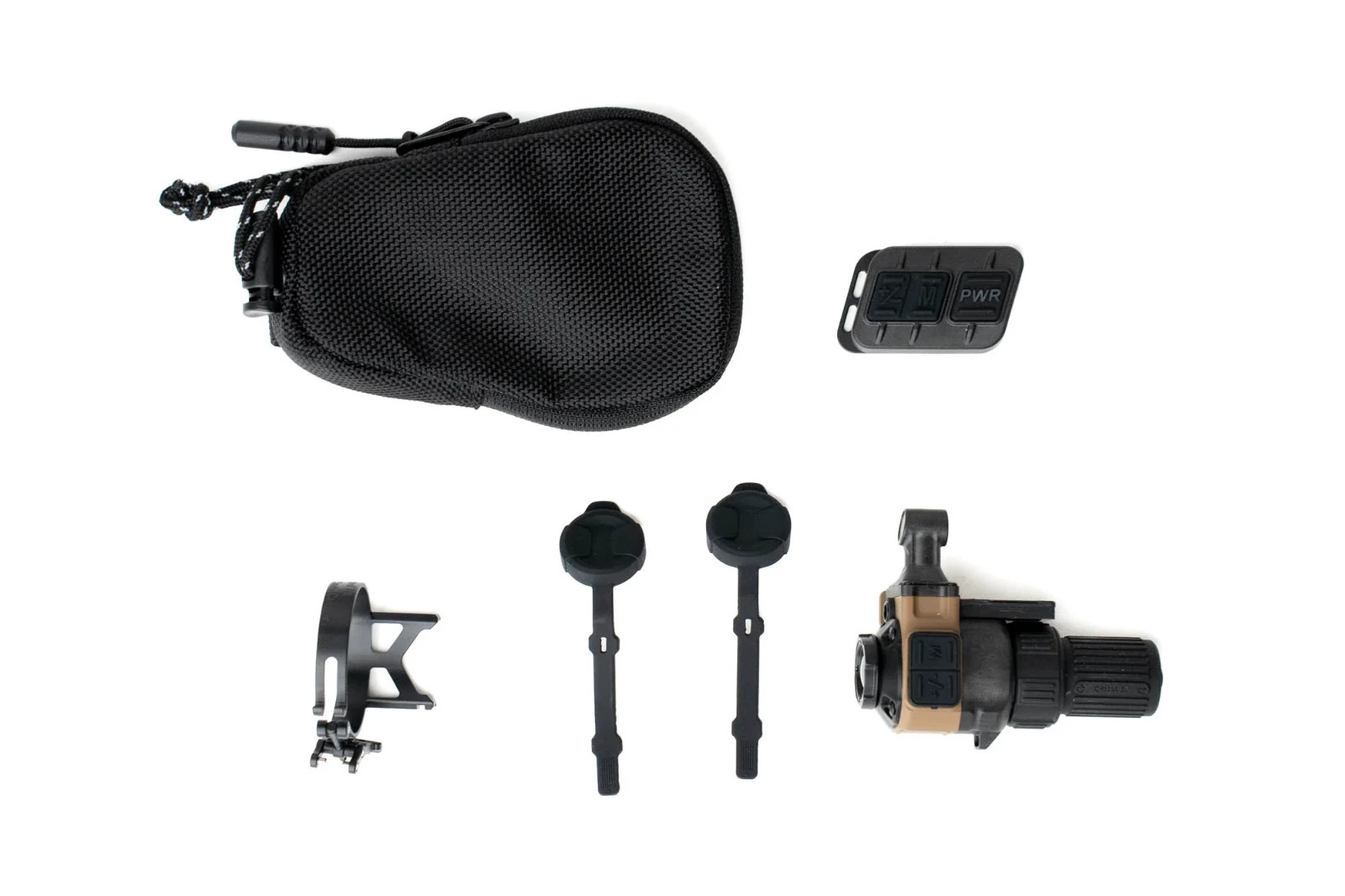 InfiRay Jerry-C PRO Thermal Fusion Clip-On NEW! BAGHEERANVG Renv-c Rix
