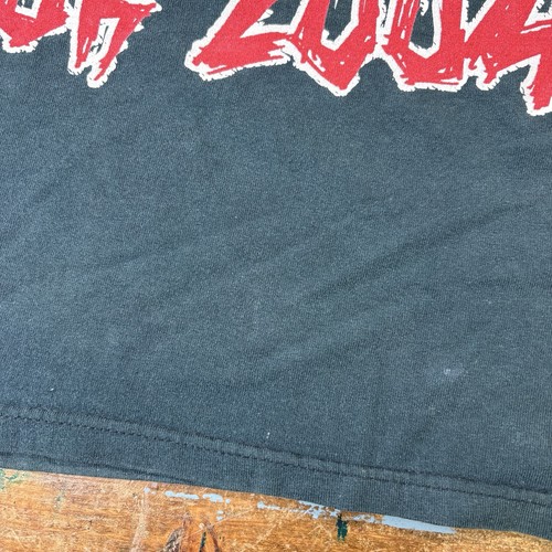 Vintage 2004 Metallica St Anger Tour Band Shirt Size XL Black RARE, Size XL, $89.99 - Photo 4