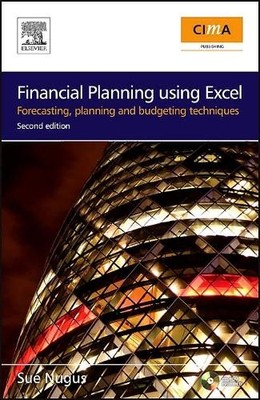 Financial Planning Using Excel - 9781856175517