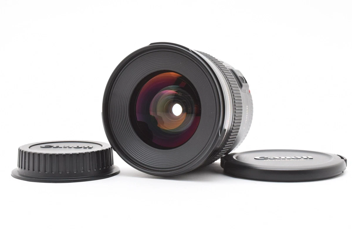 Canon EF f/2.8 Camera Lenses 20mm Focal for sale | eBay