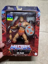 Masters of the Universe Masterverse HE-MAN 40th Anniversary 7    figure MOTU 2022