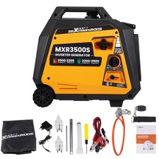 groupe électrogène LPG/à essence 3000w inverter générateur electrique  230V