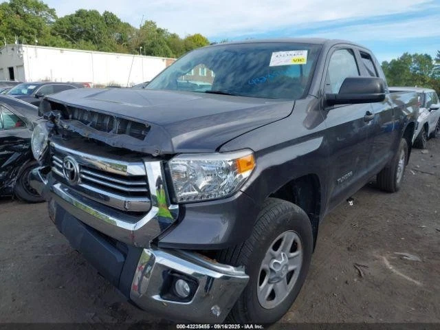 Used HVAC Blower Motor fits: 2017 Toyota Tundra  Grade A Foto 2 de 4